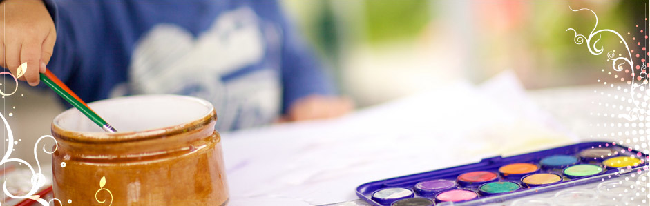 Encouraged to be a kid